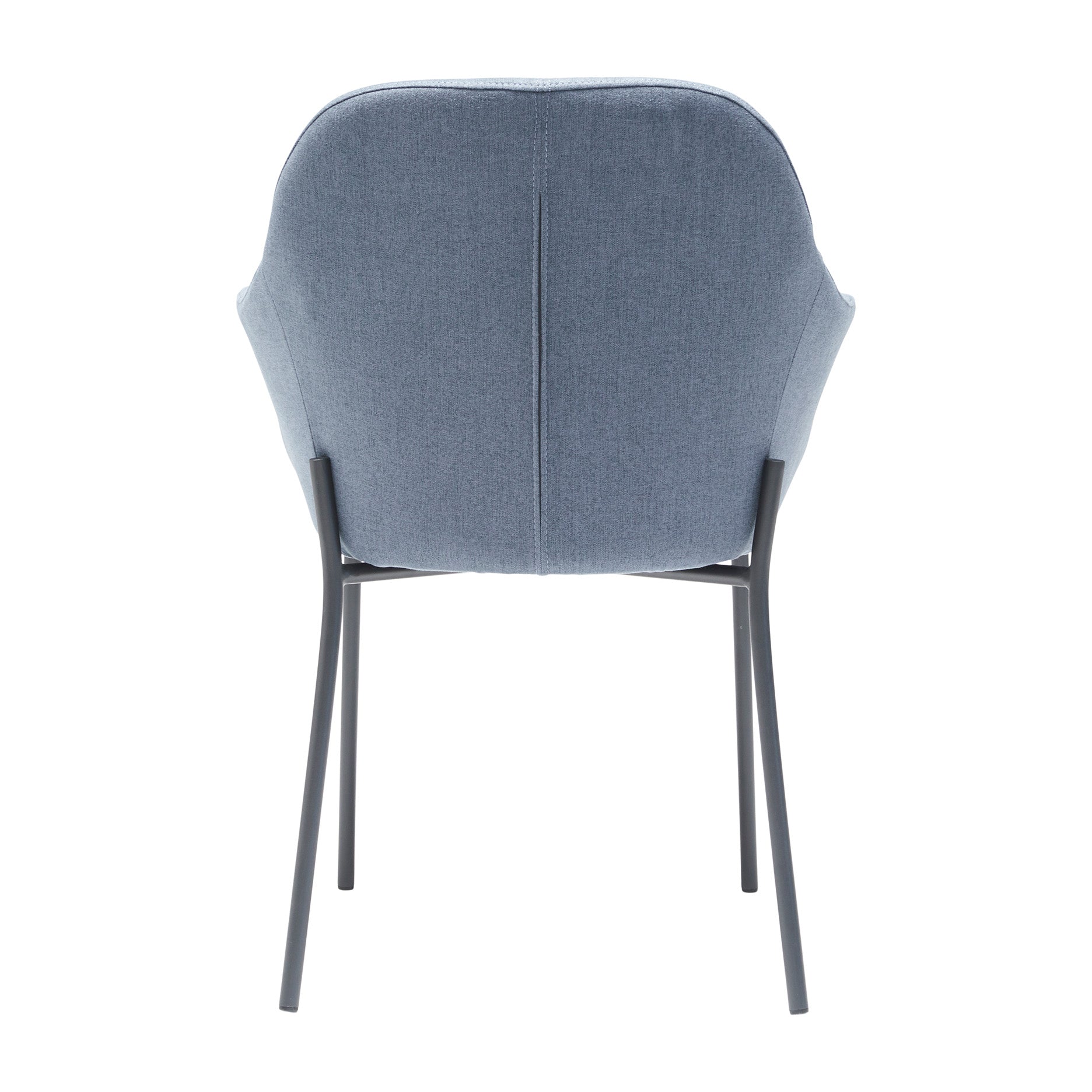 New Age Stuhl m. festen beinen - Stoff